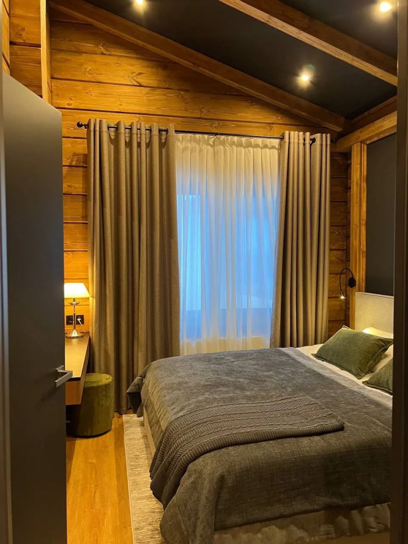 Шале Озон Азау Шале