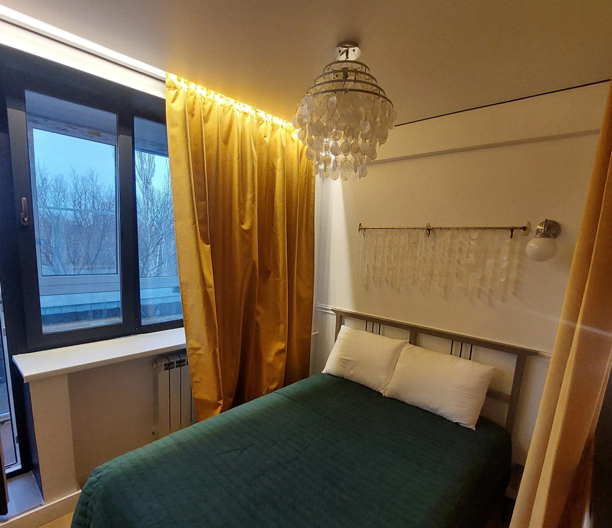 Квартира Журавли