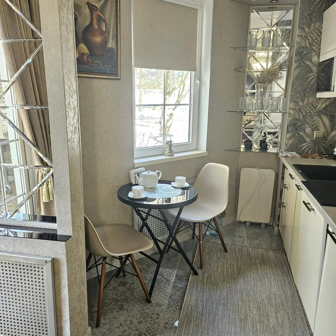 Гостевой Дом Зеленый Пейзаж