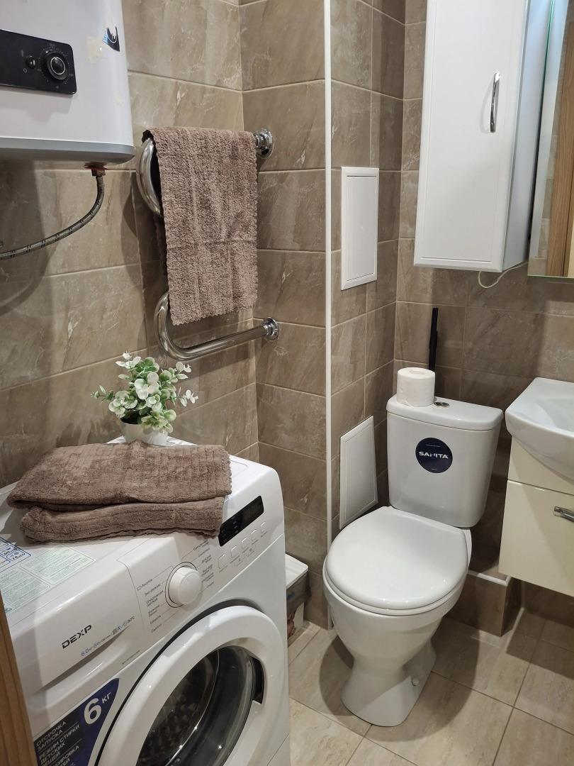 Квартира Комфортная студия на Миллеровской