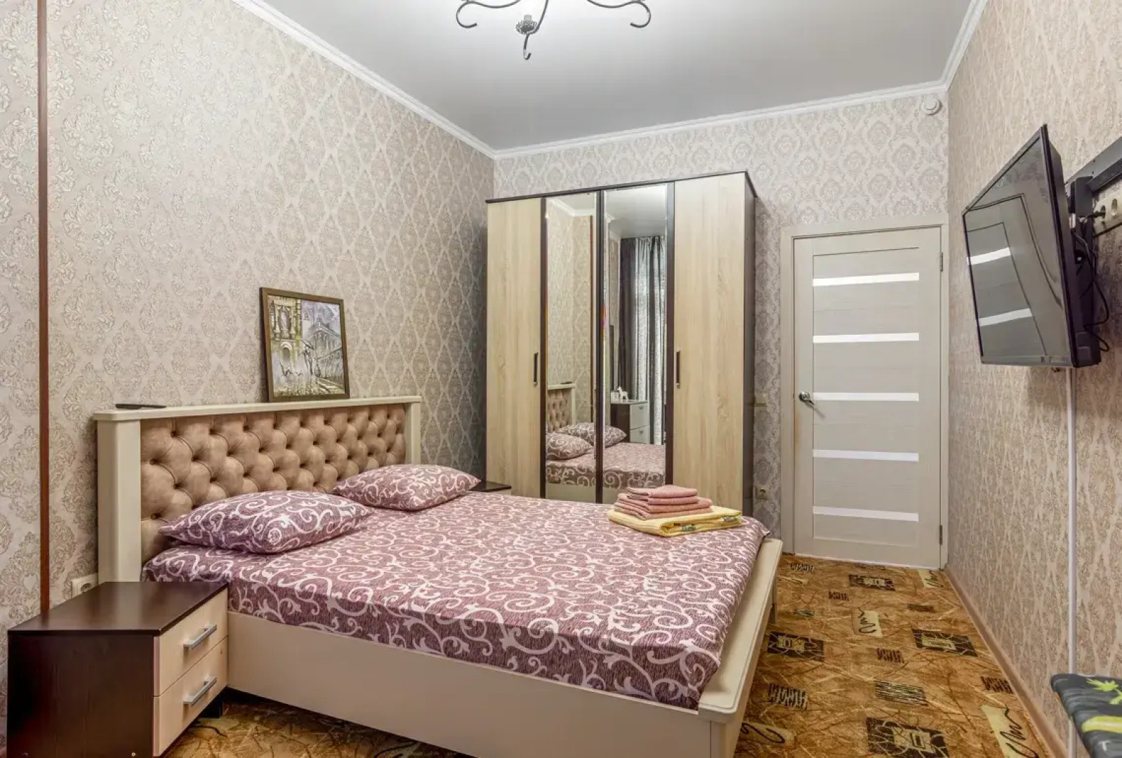 Квартира на Декабристов 17