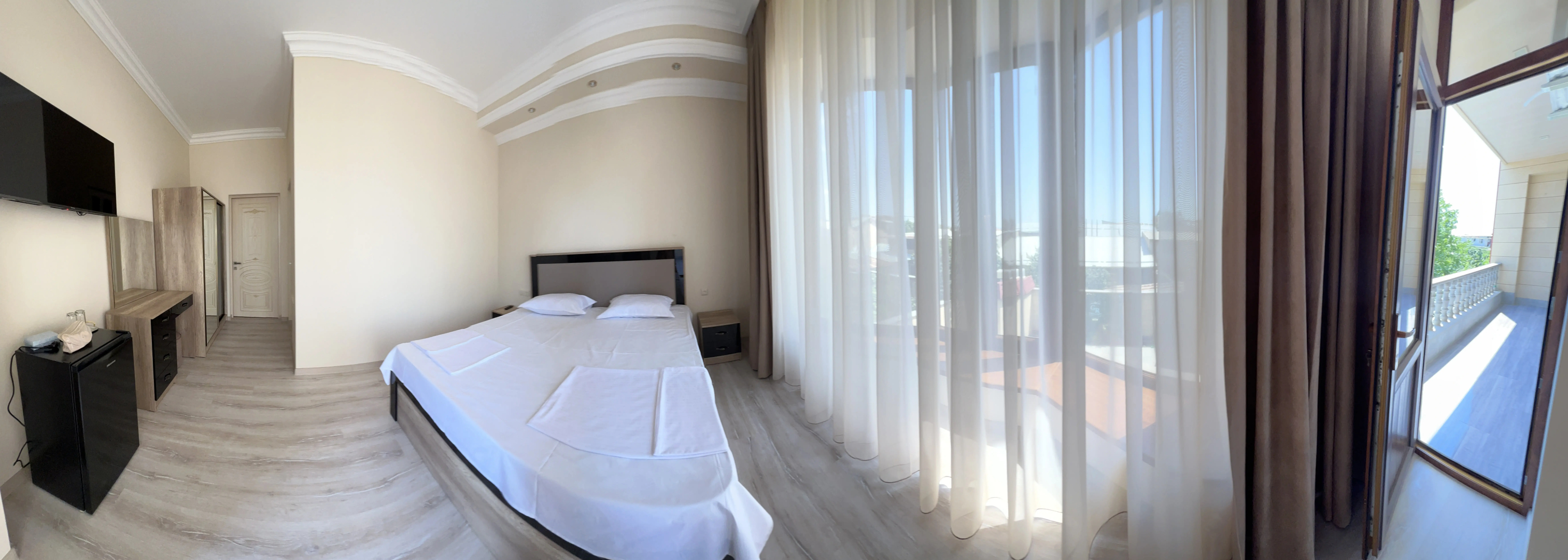 Отель Golden Resort