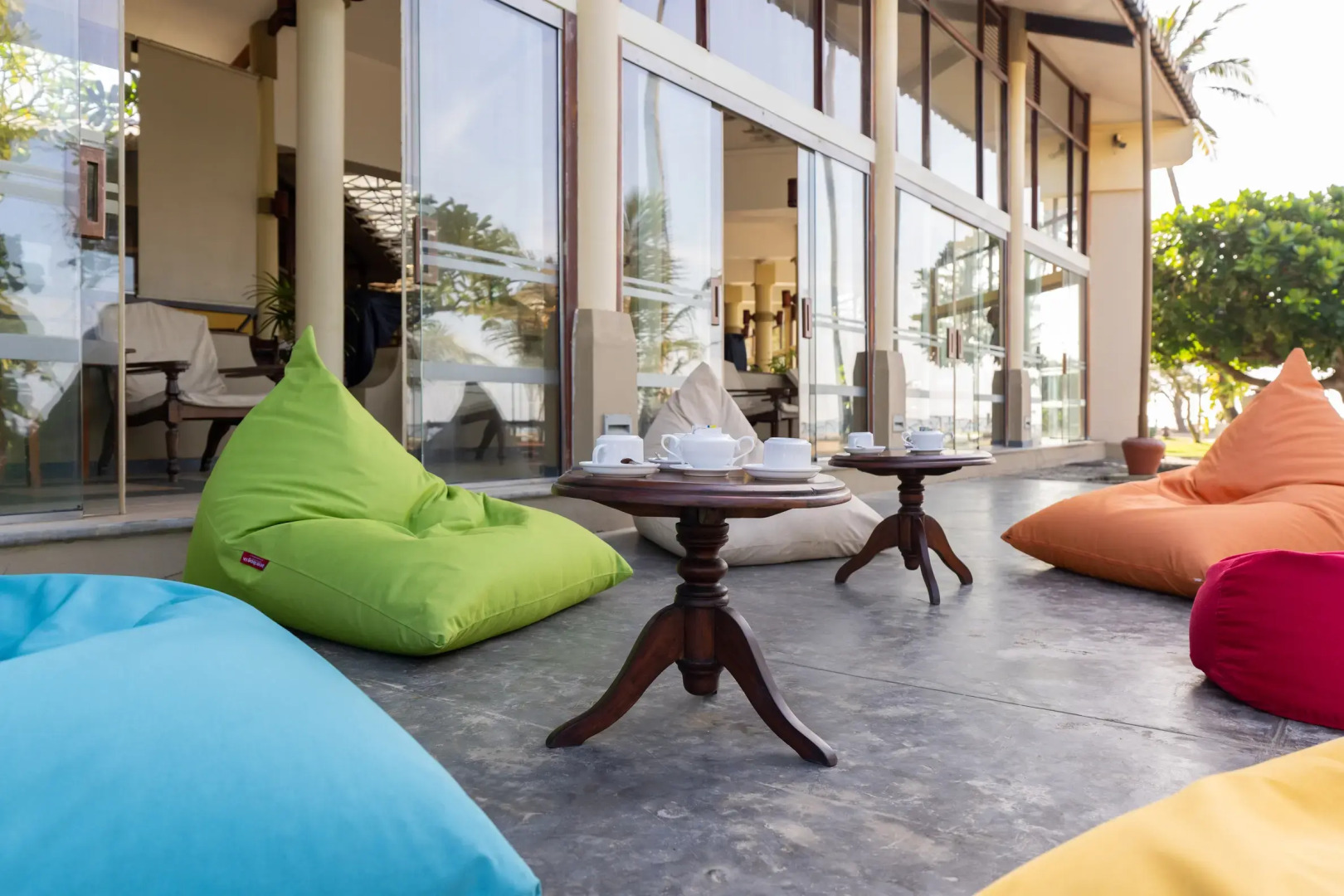 Курортный отель Insight resort