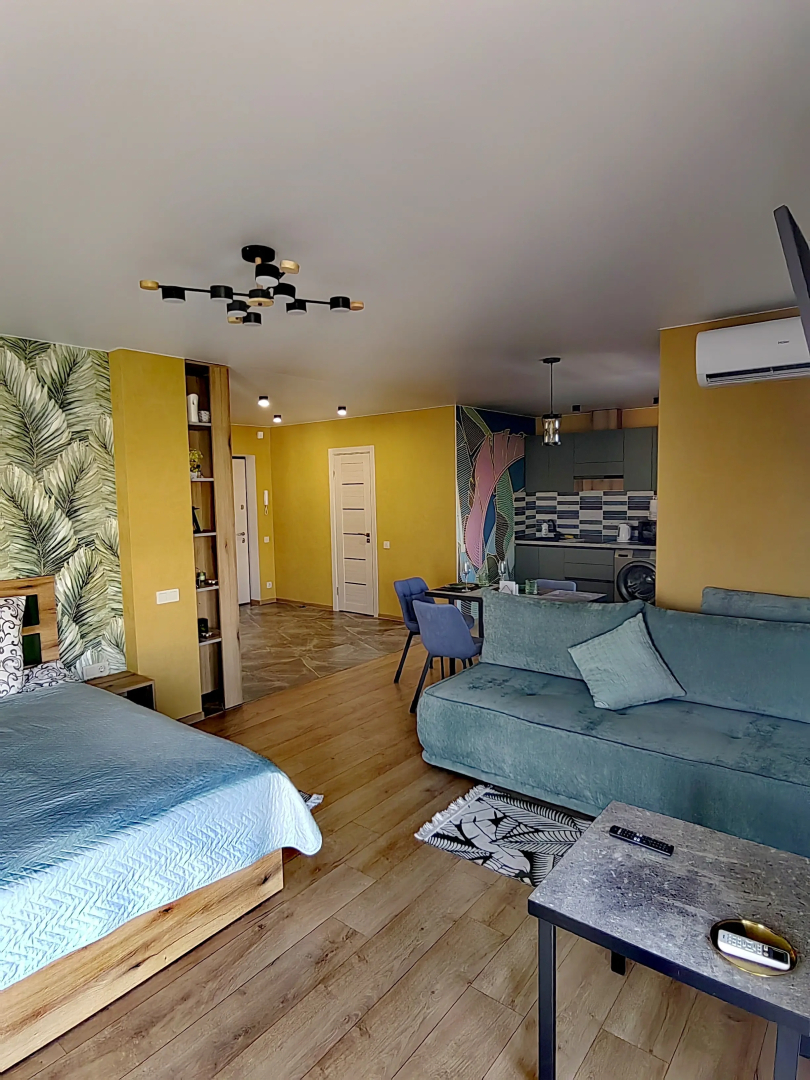 Апартаменты комфорт Green