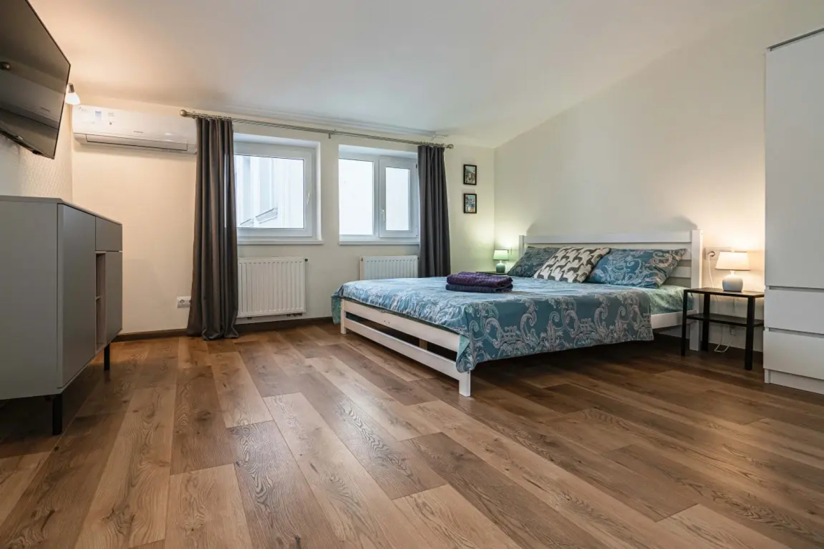 Квартира Московская 12