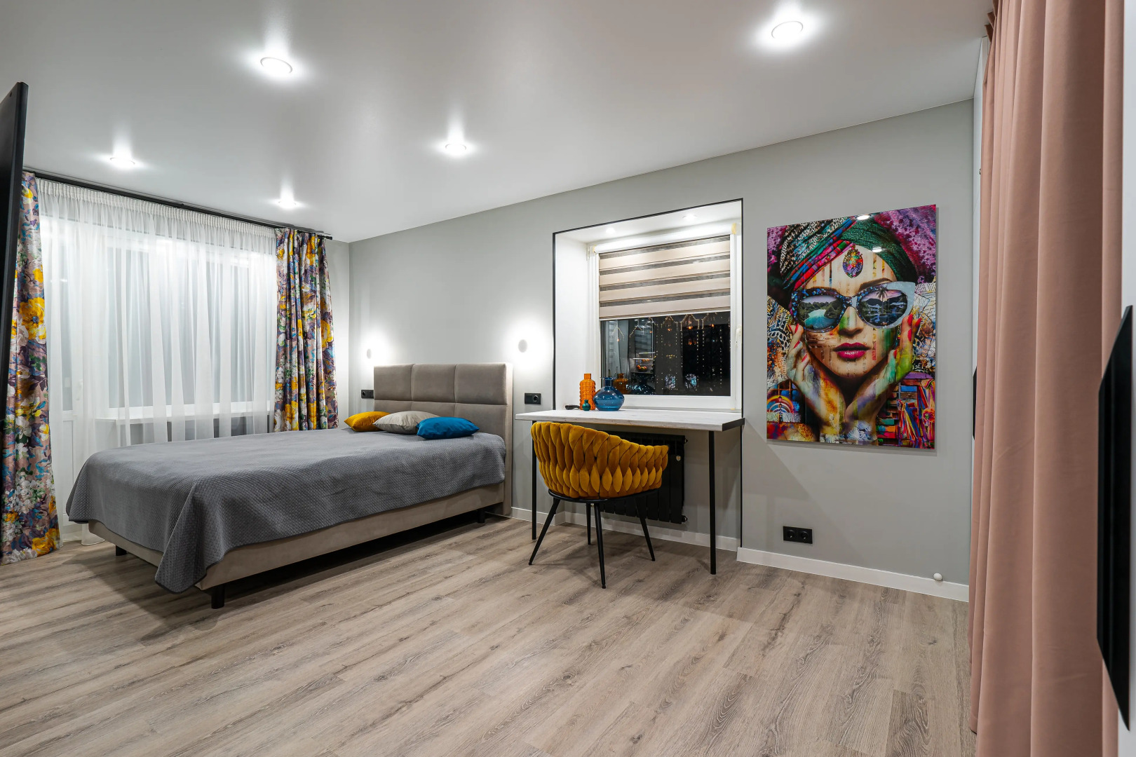 Апартаменты Центрально-Театральная квартира