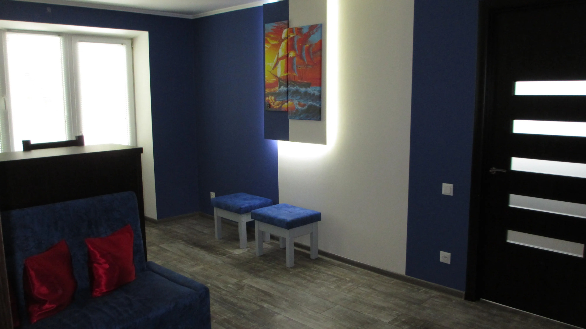 Апартаменты Алые Паруса