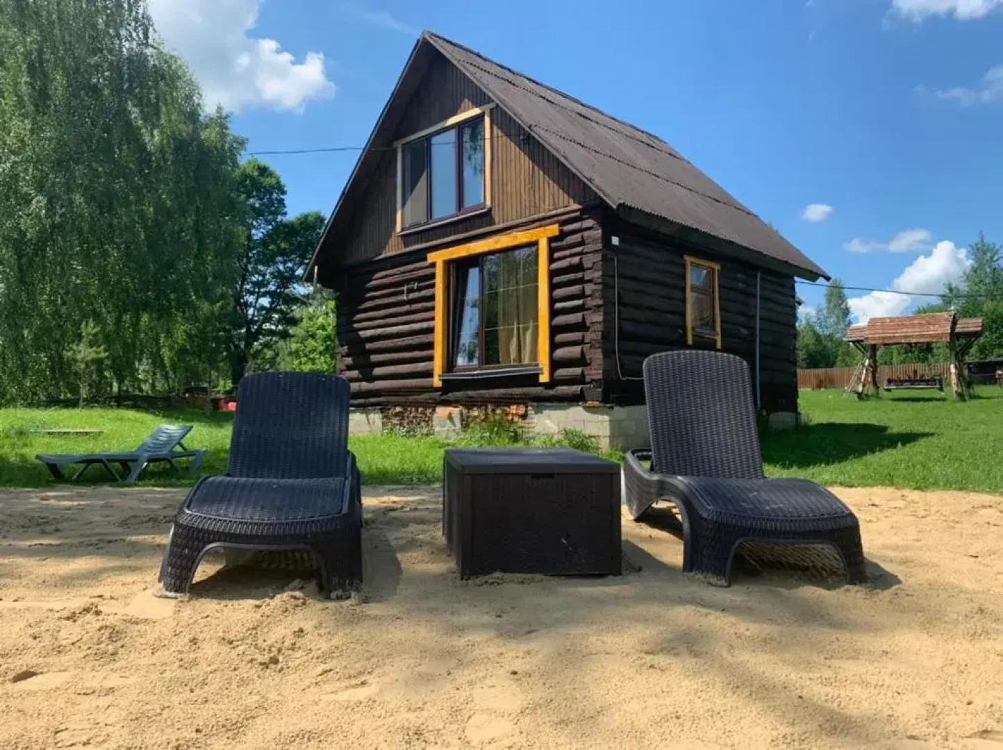 Гостевой дом Усадьба Мордвеза