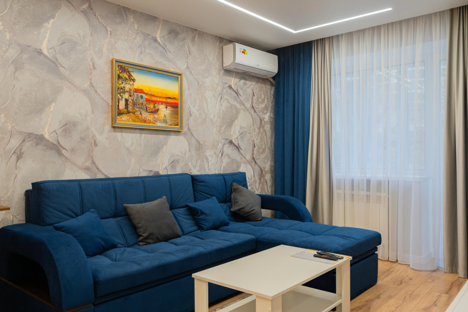 Апартаменты Atlant Apartments 47