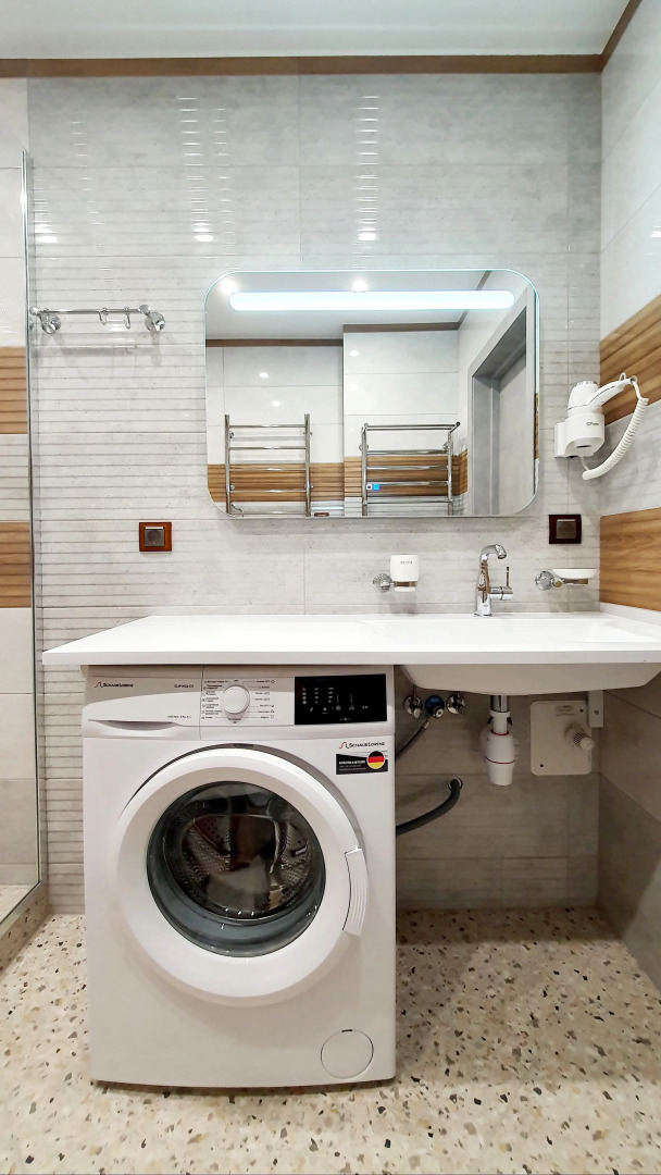 Апартаменты с Террасой и SPA Baden-Baden