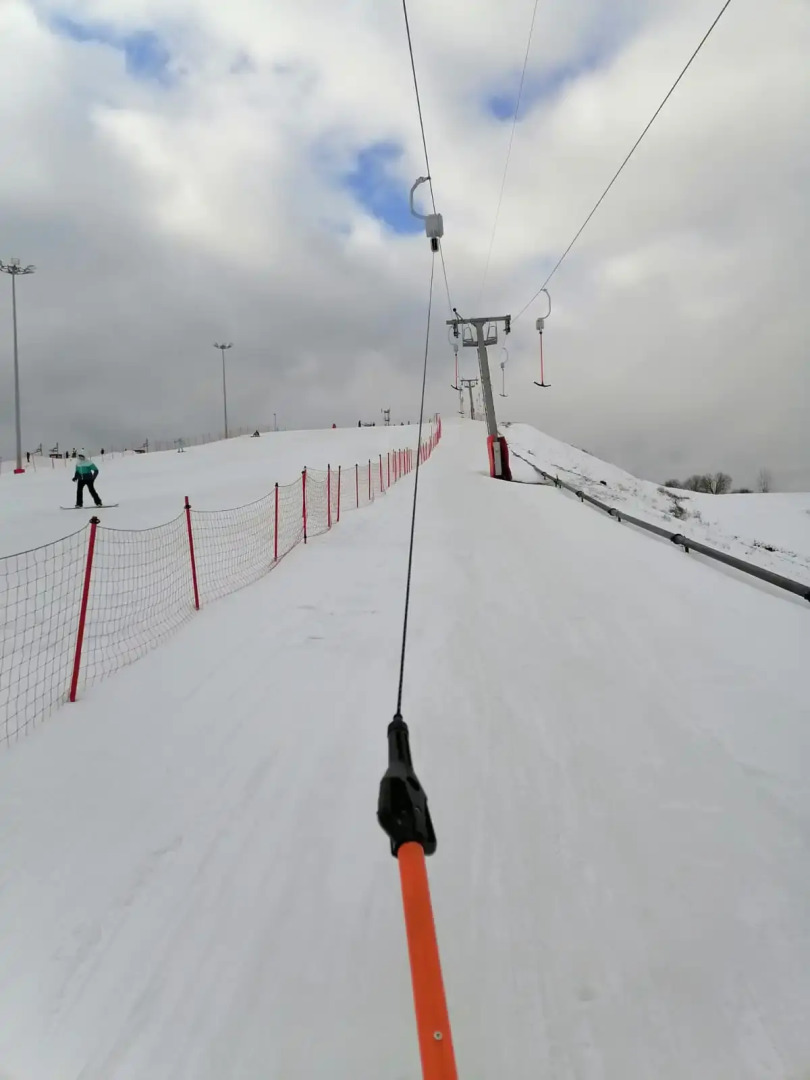 Частный дом Уютный загородный дом в стиле Шале