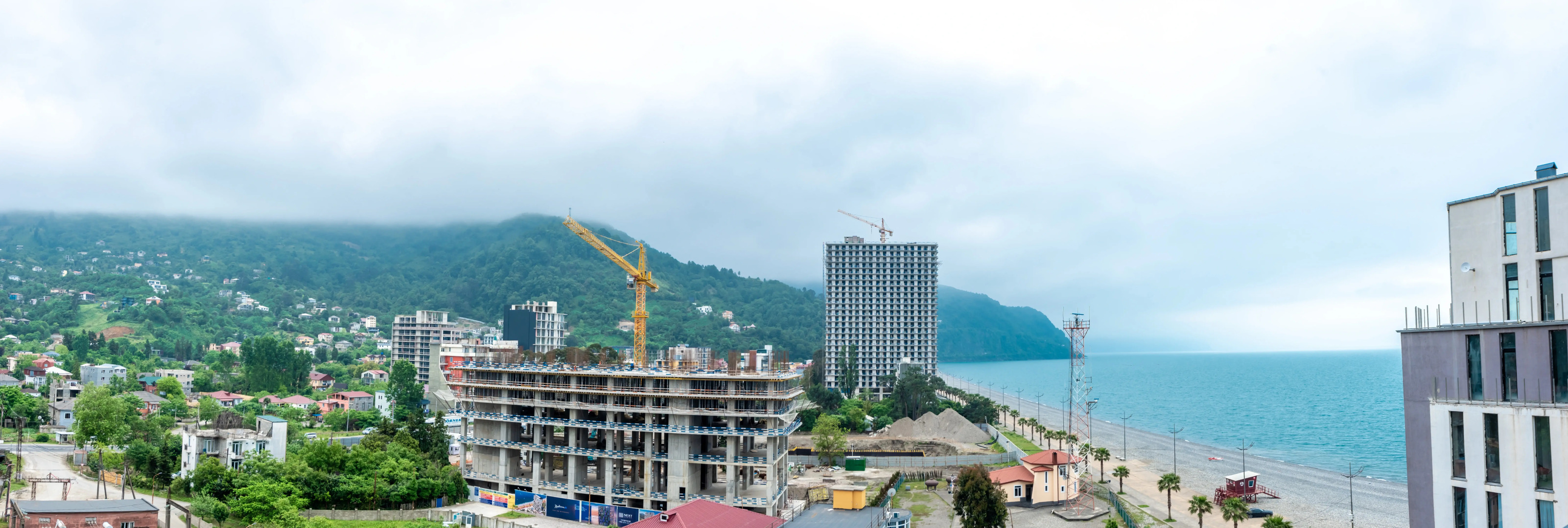 Apartment hotel Green Side Apart Hotel