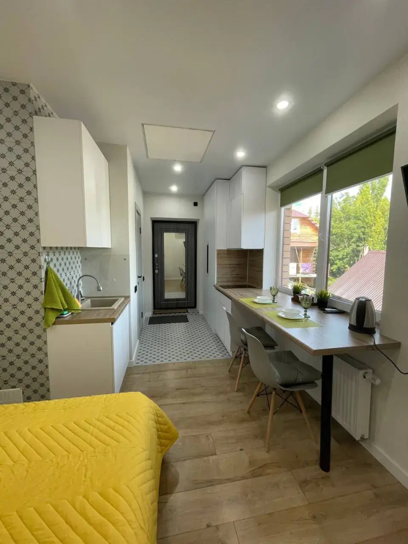 Квартира Студия в центре