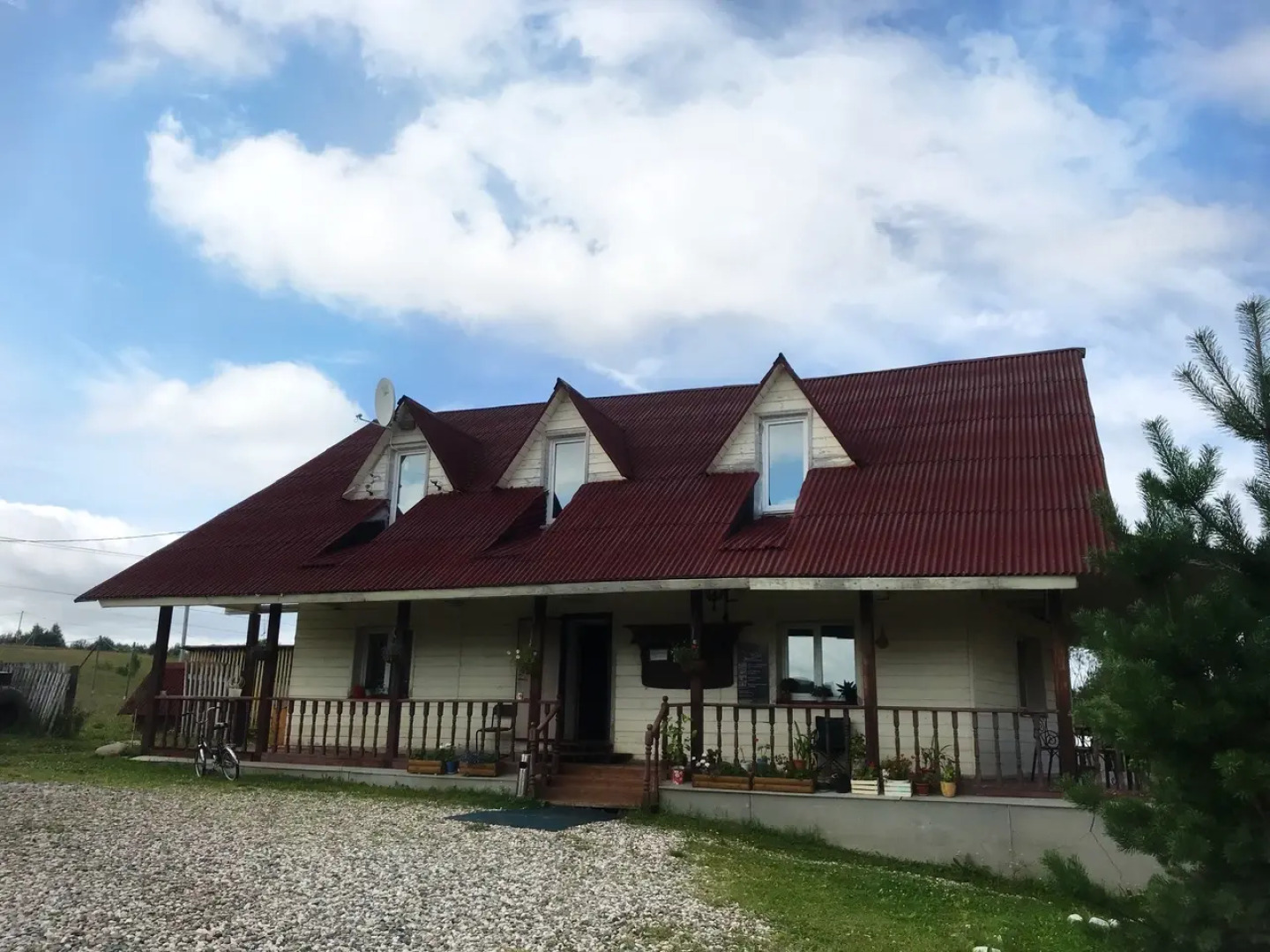 База отдыха Васильки