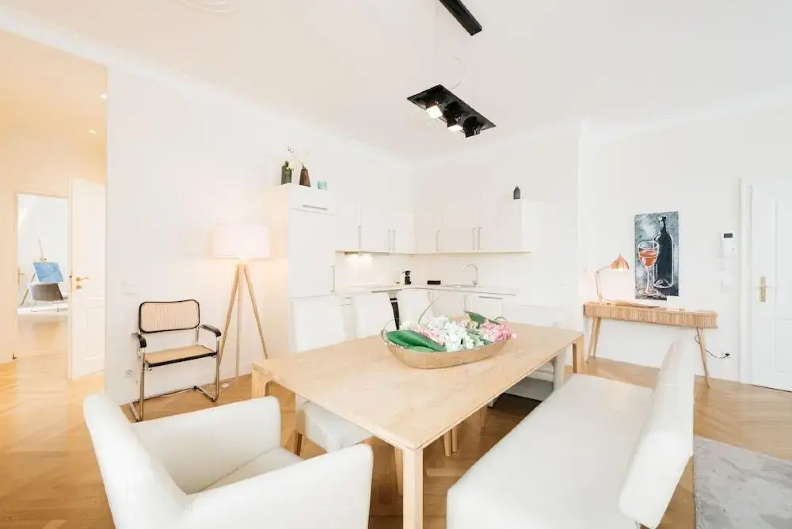 Апартаменты Suite Osteiner Hof