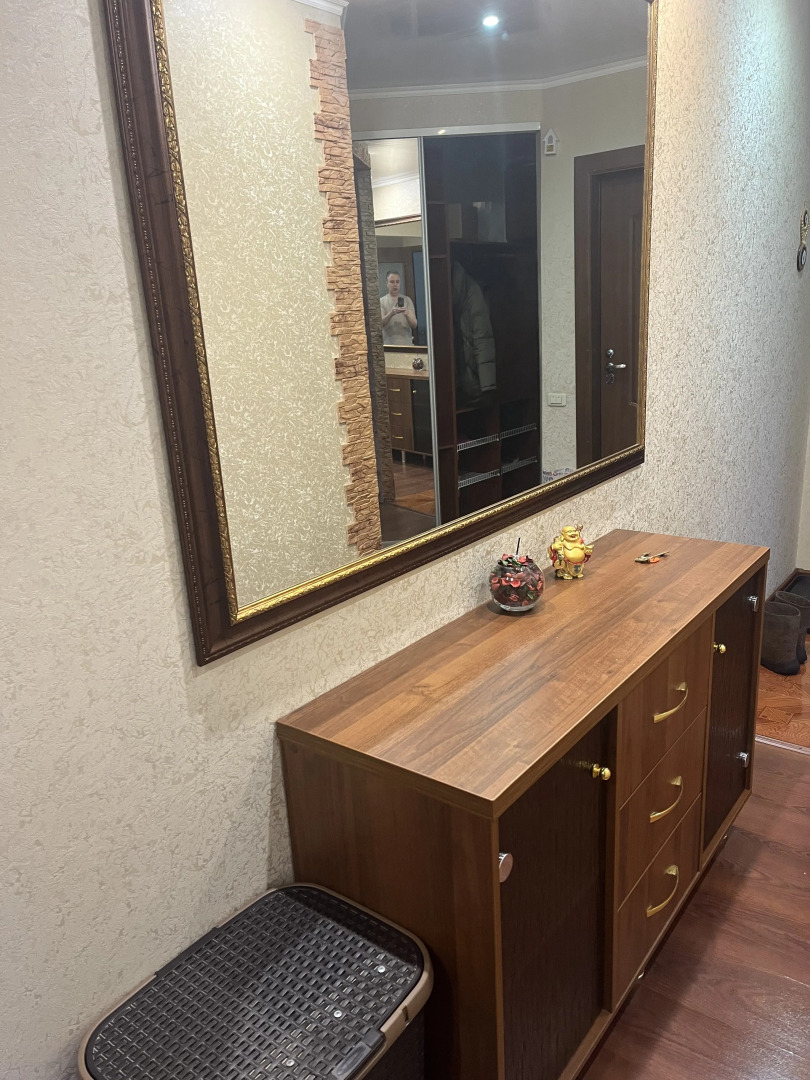 Квартира Трехкомнатная на Проспекте Сююмбике 49/1 (43/16)