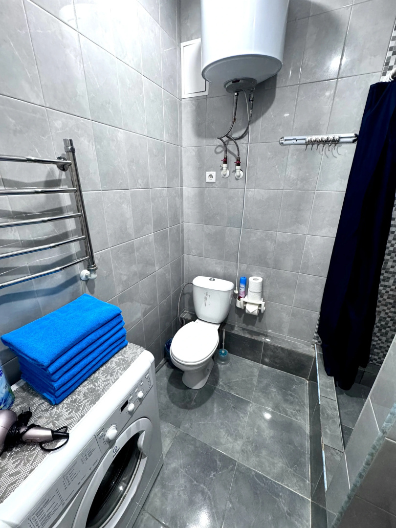 Квартира 2-комнатная Cтудия Yarapartments на Октября 11