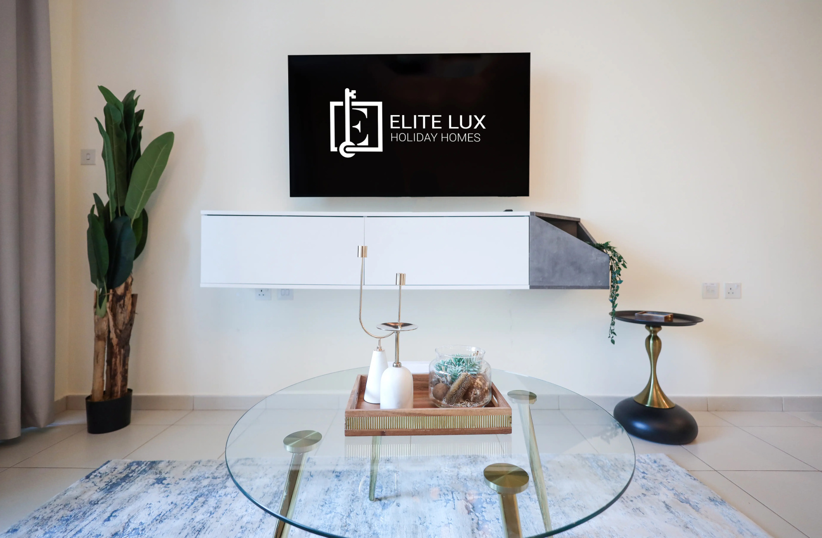 Apartments Elite Lux Holiday Homes - Modern Comfort Studio in Business Bay