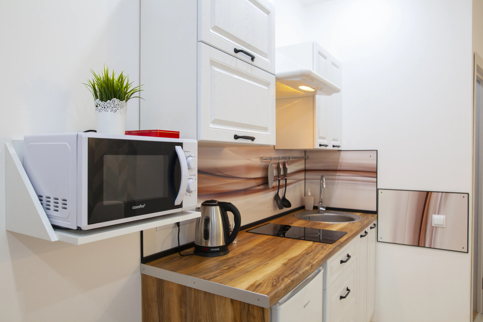 Апартаменты Sweet Home Studio 2