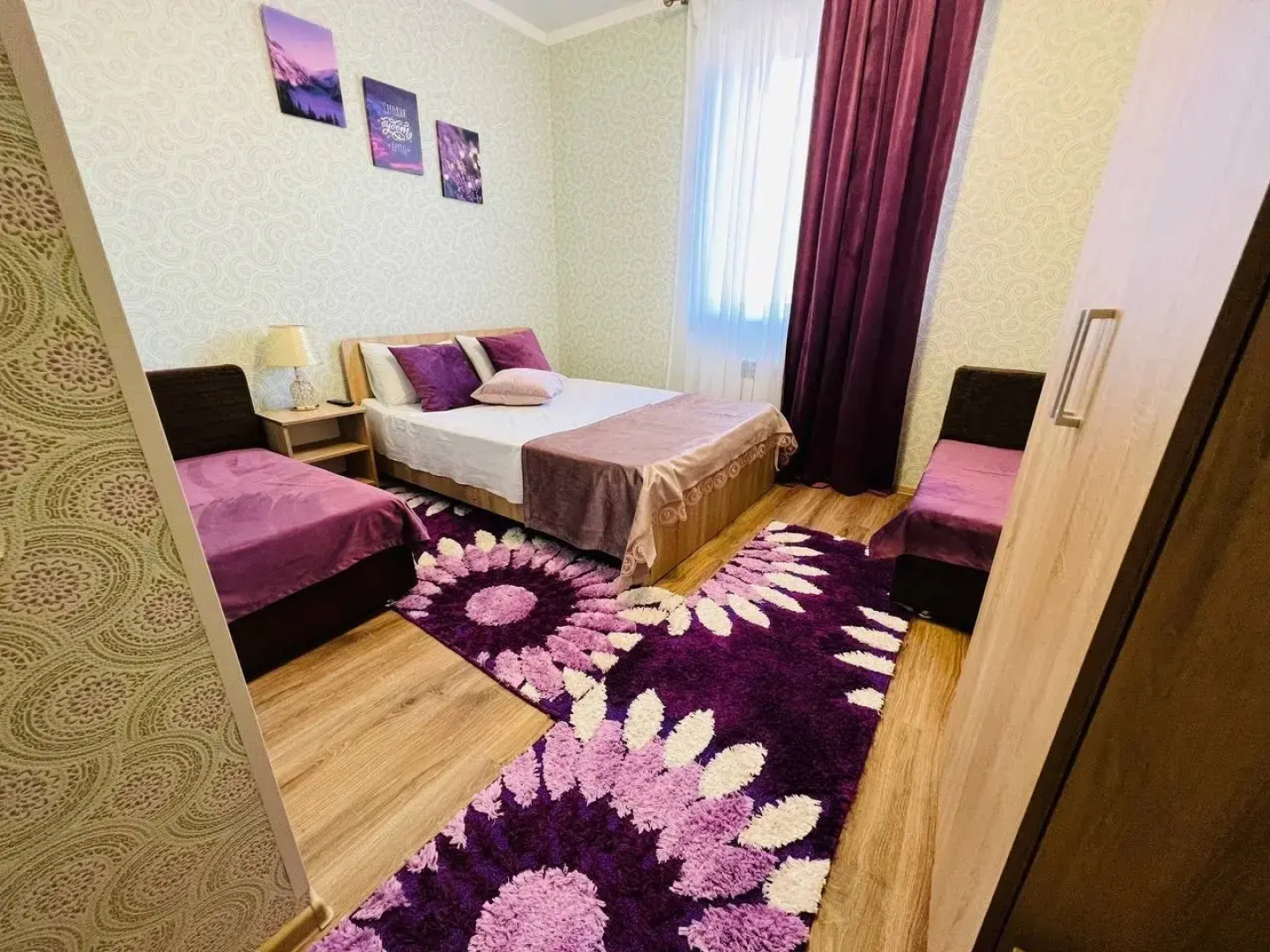 Гостевой дом Eco_House_Arkhyz