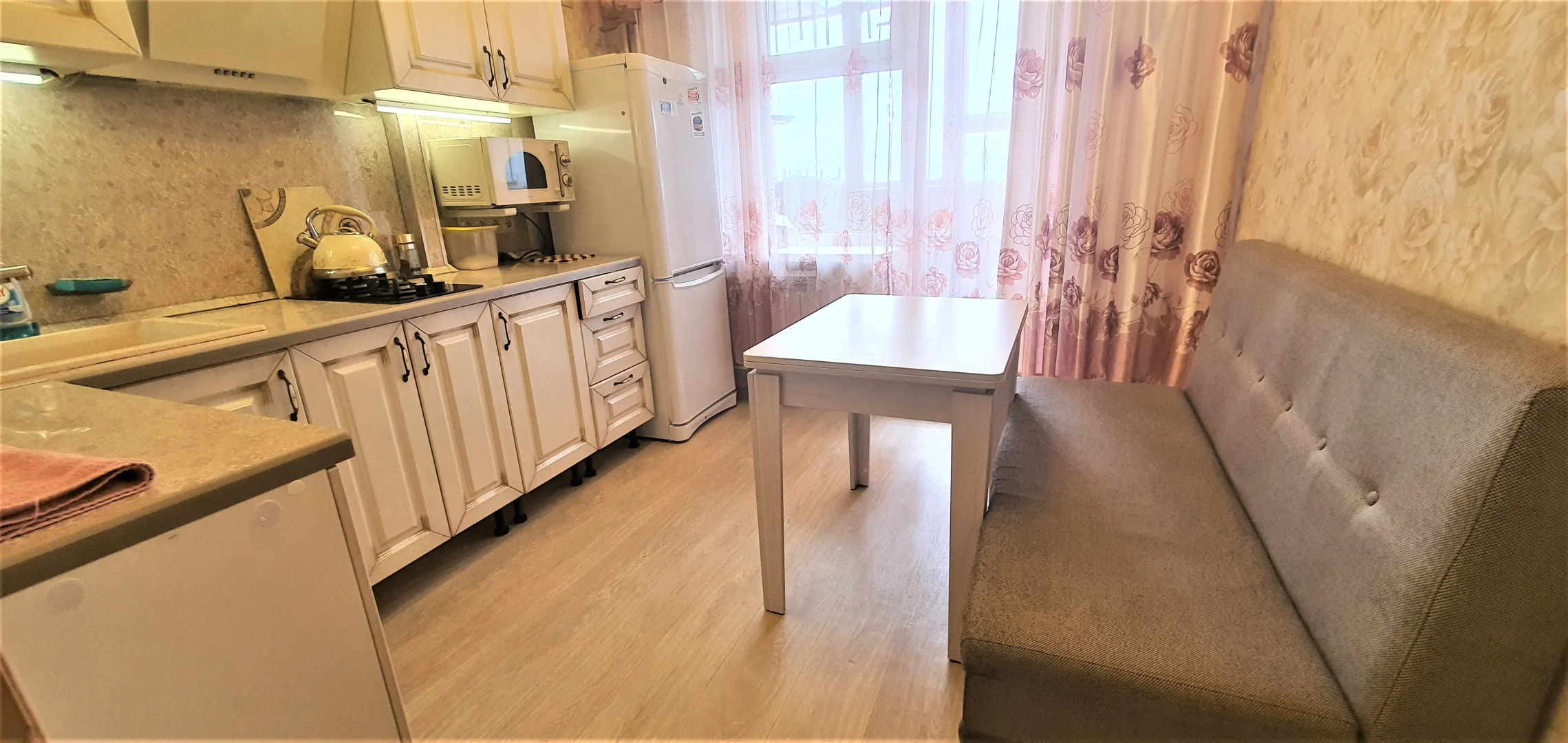 Апартаменты Домашний Уют Зверева 49