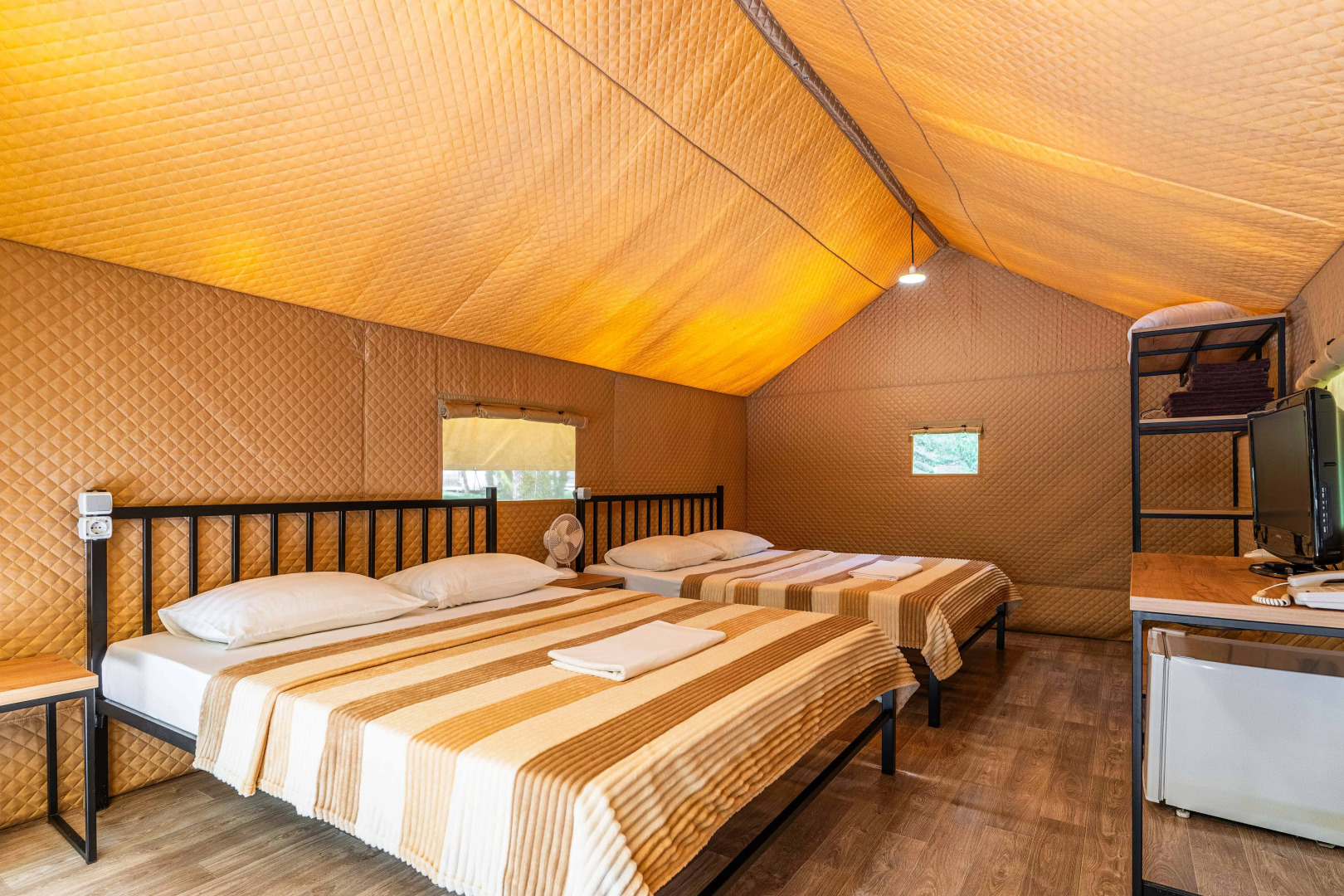 Кемпинг Инал