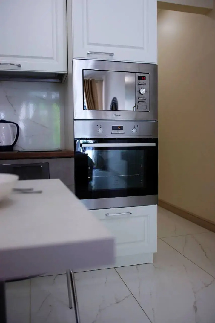 Апартаменты 05 с бассейном