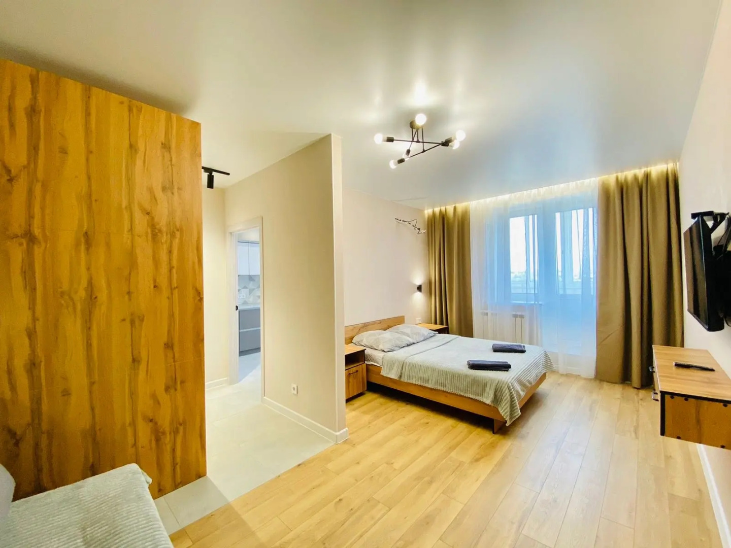 Апартаменты Моршанское Шоссе 24И /81