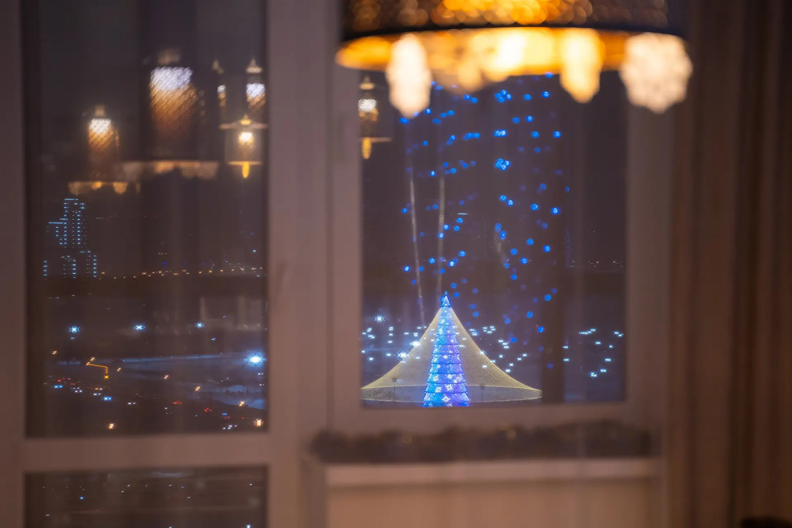 Апартаменты с Видом на Набережную Кремля