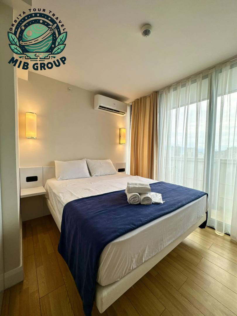 Апарт-отель Orbi City