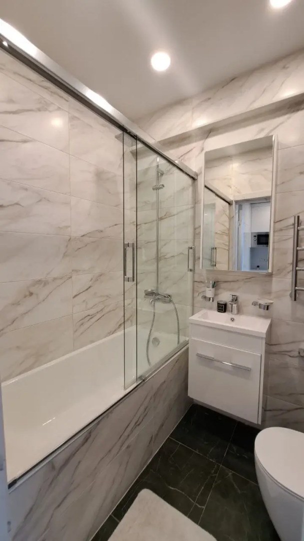 Апартаменты с Шикарным видом на море