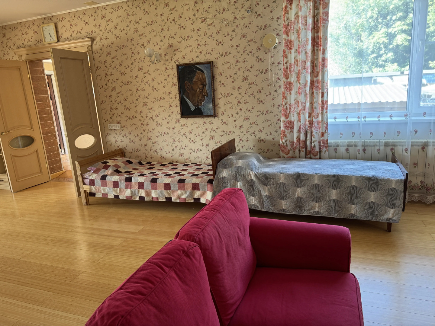 Апартаменты Дом 140 кв Мадрас