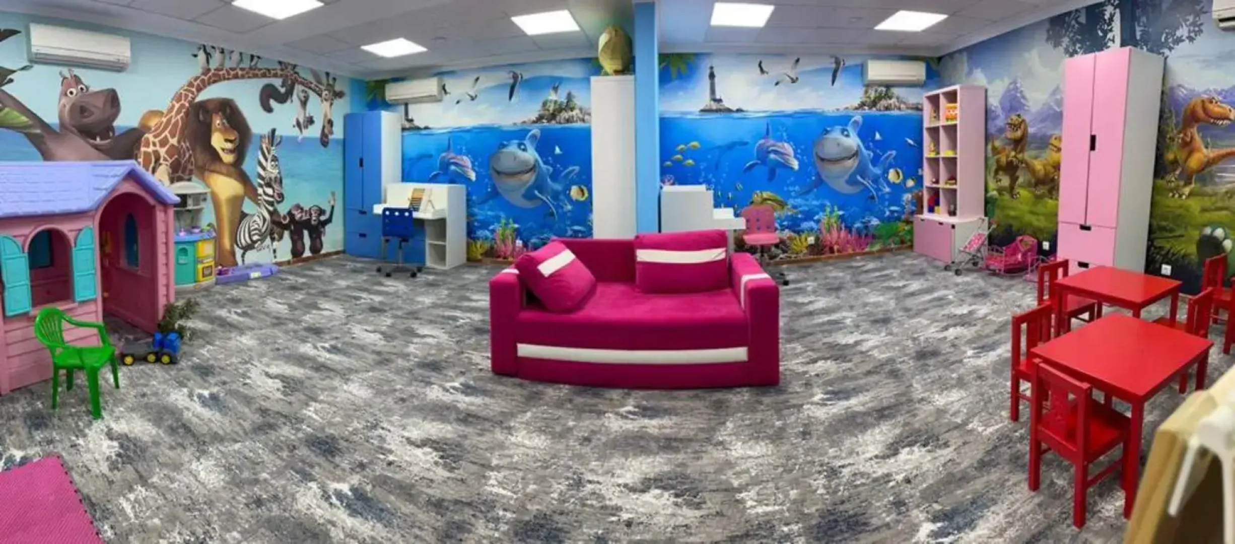 Отель Гранд Палас