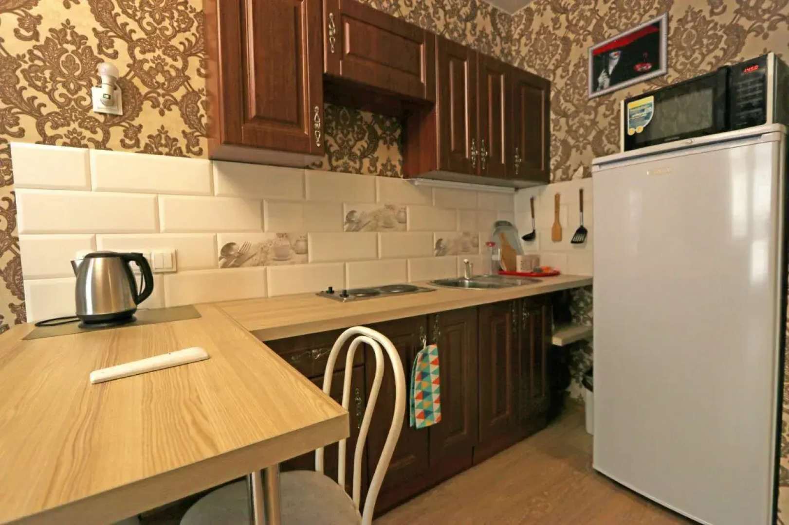 Квартира на Микрохирургии Глаза 2