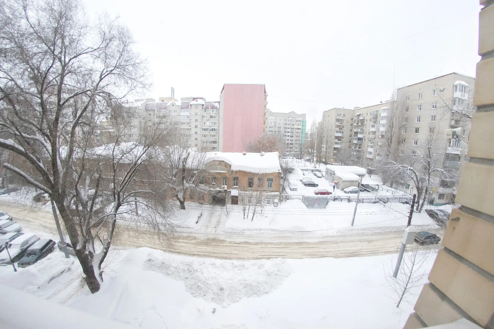 Апартаменты на Мичурина 19/27