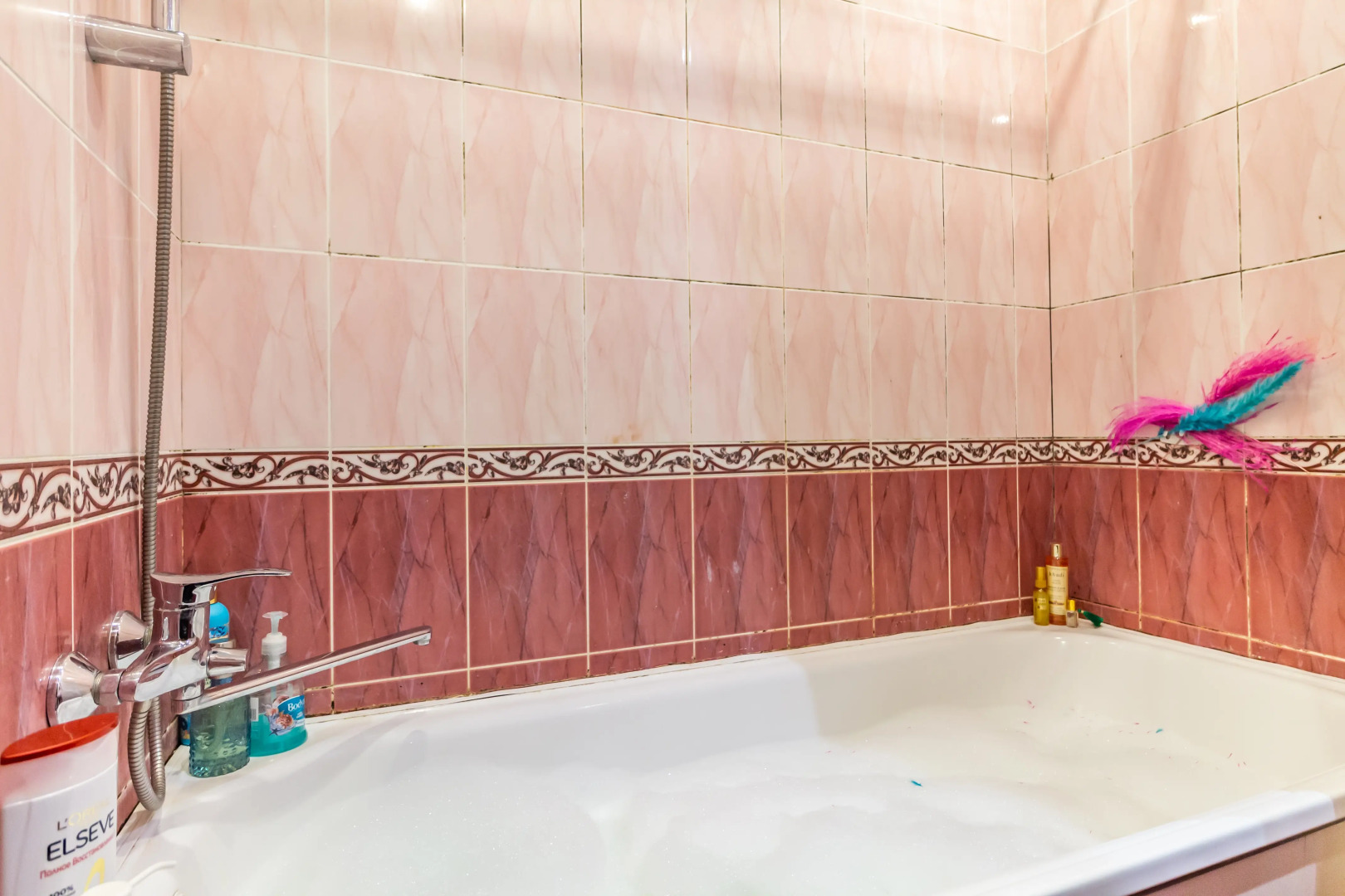 Квартира на Павшинском бульваре 1