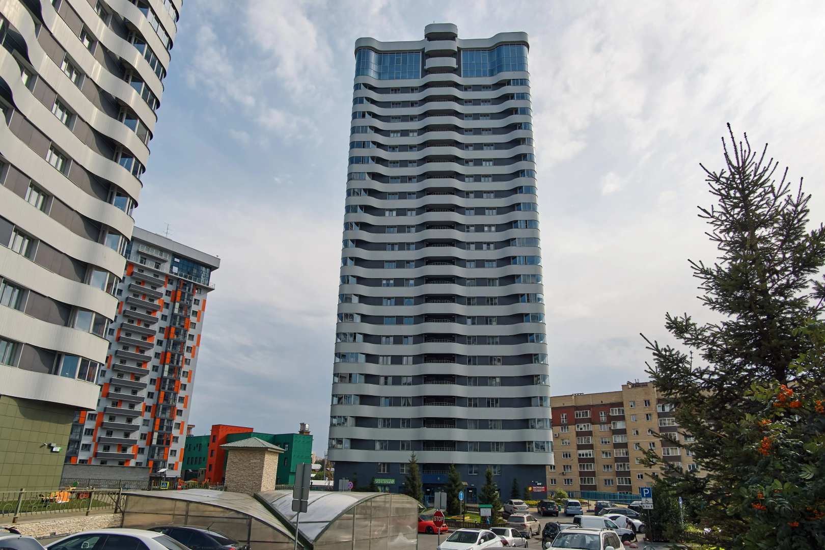 Квартира Sibkvart Лескова 21