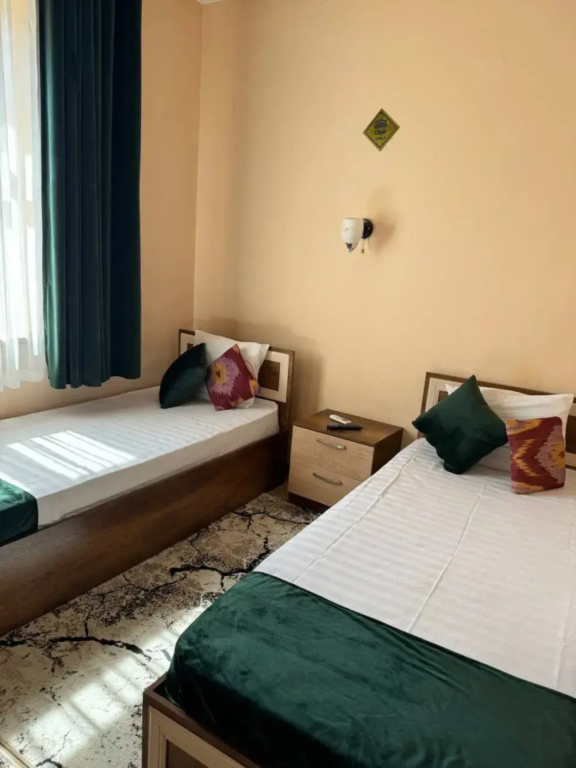 Мини-отель Bolo Hovuz