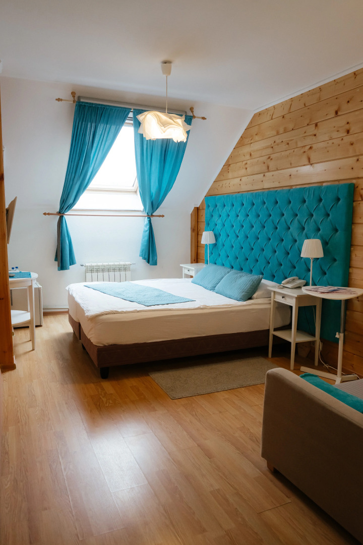 Парк-Отель Торбеево Озеро