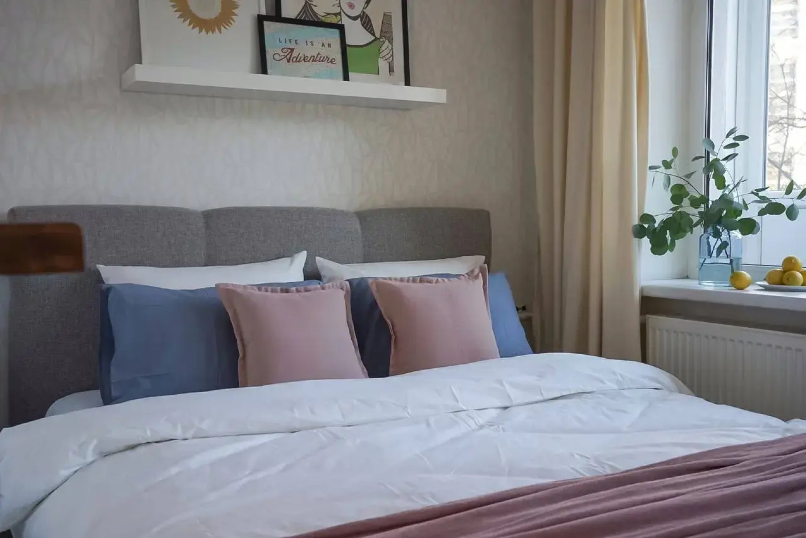 Апартаменты Дюна