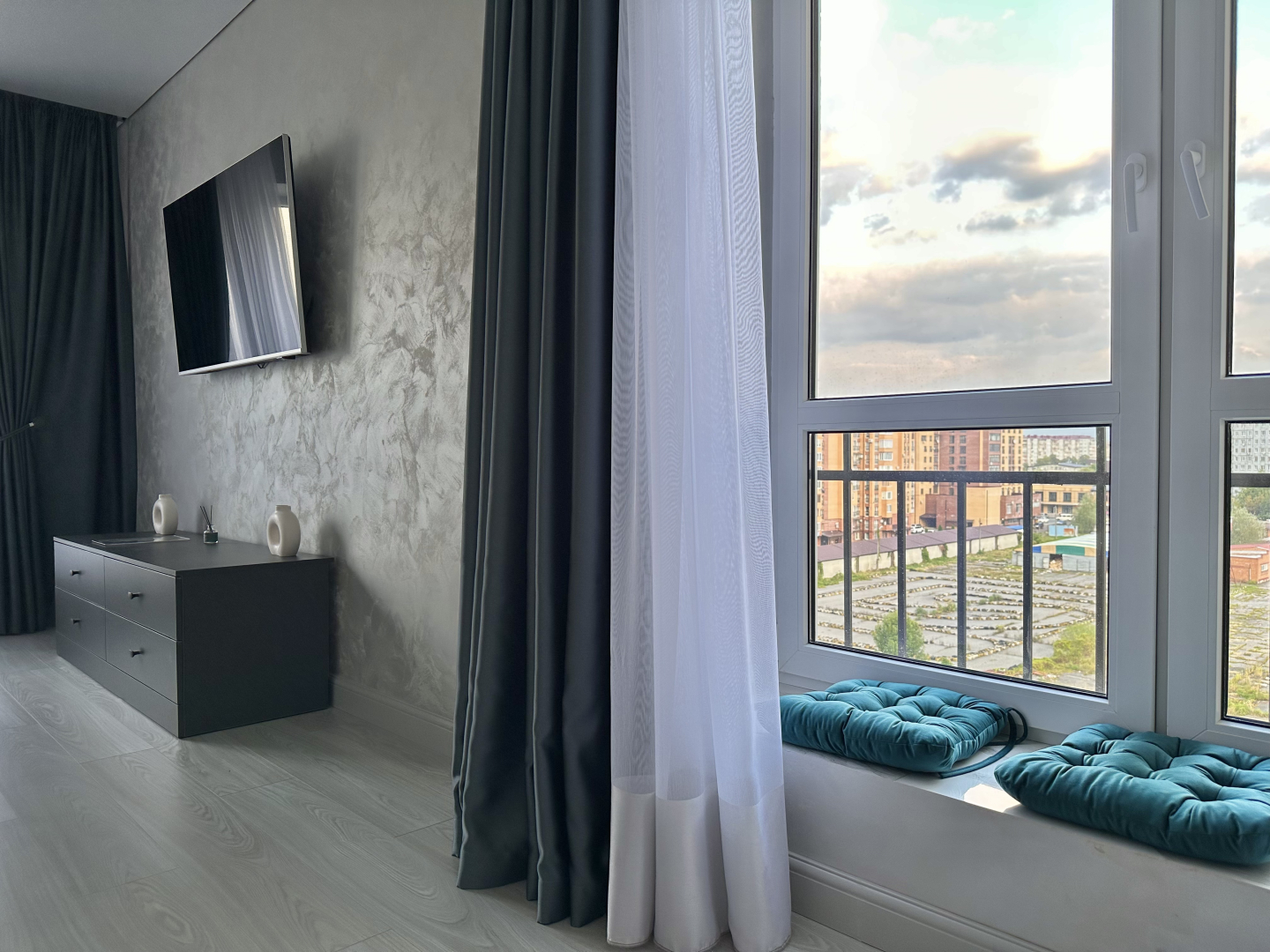 Апартаменты AURA: уют и комфорт для вас