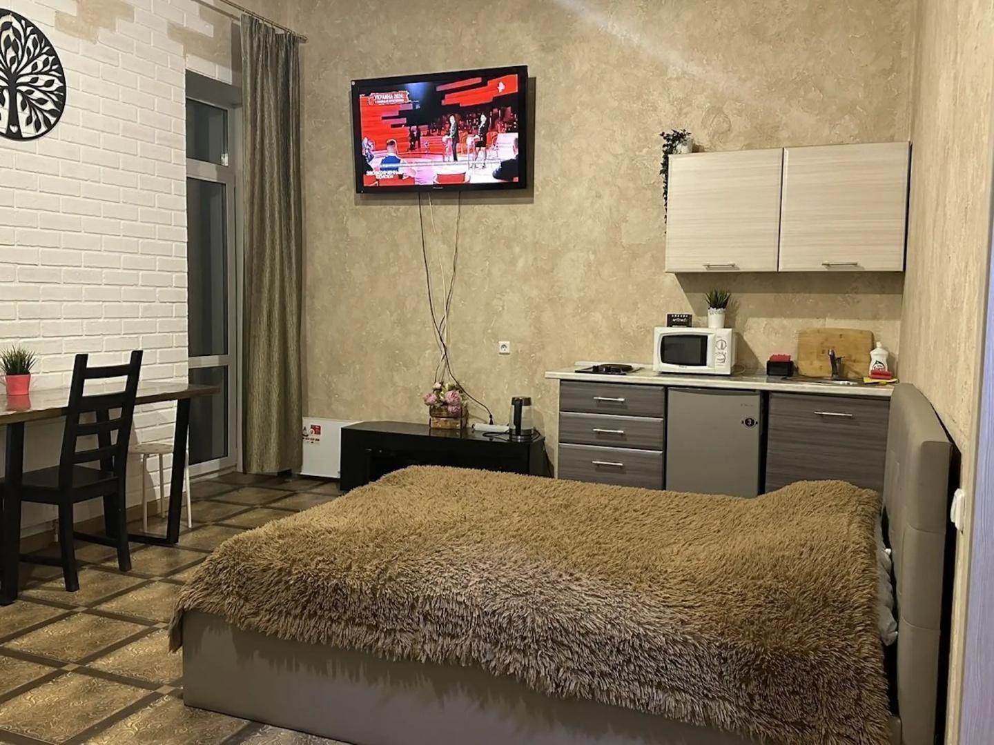 Квартира 96 на улице Красных Героев 20 к2