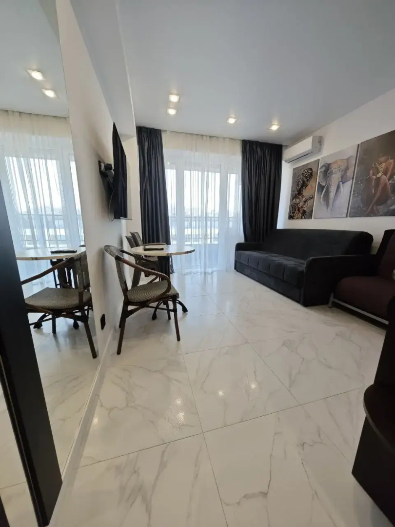 Квартира с Видом на Море в ЖК Каравелла Португалии