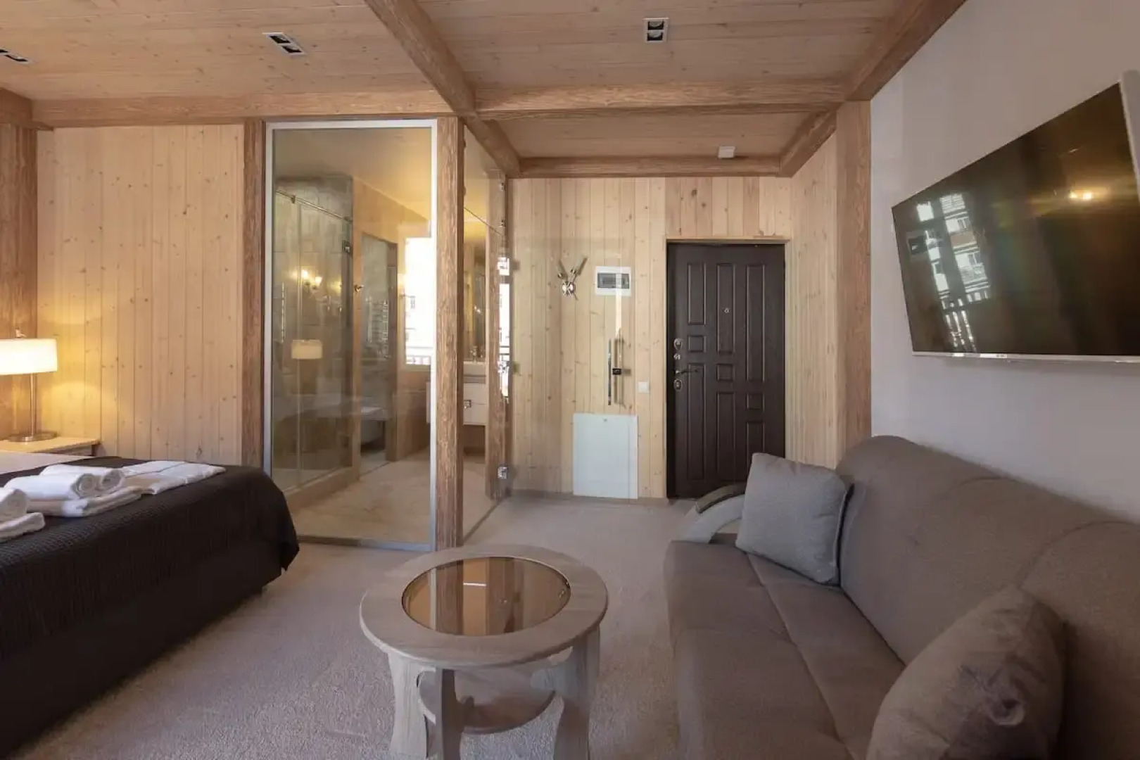 Апартаменты Вершина в Эсто Садок