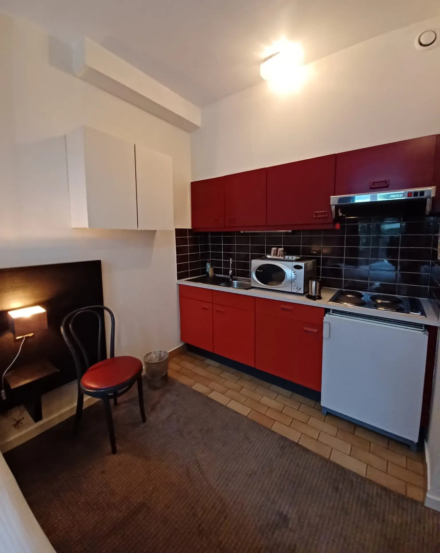 Отель Koffieboontje