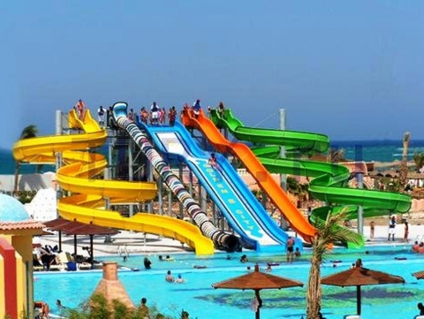 Hôtel Riviera Sousse Port El Kantaoui