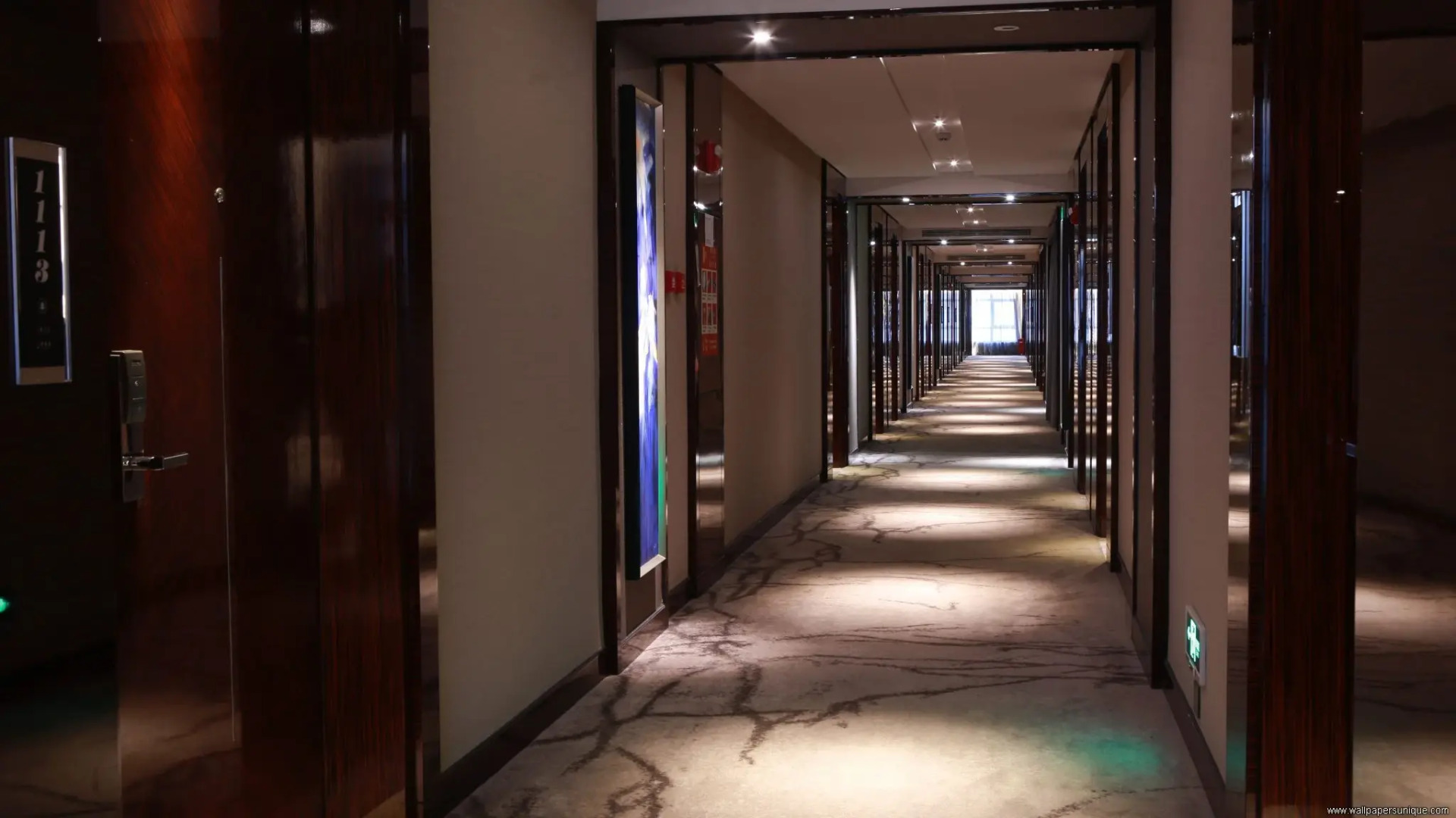 Отель The Lodge