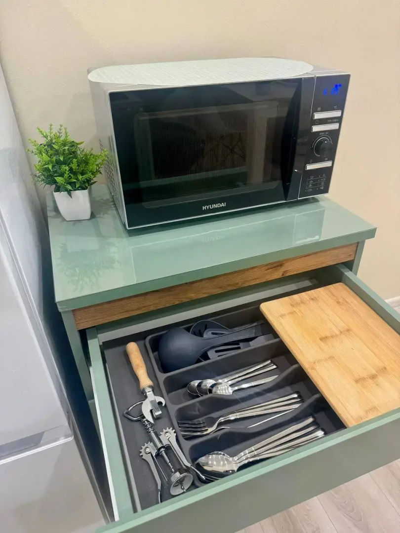 Квартира Квартира-студия 30 м2