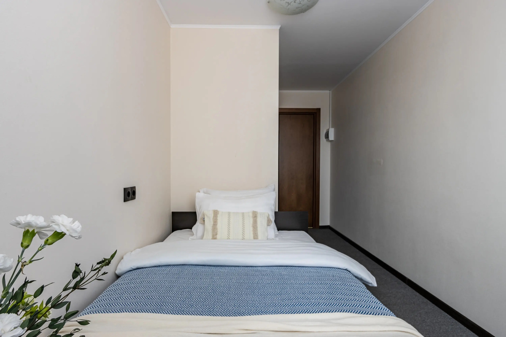 Отель Номера на Морской