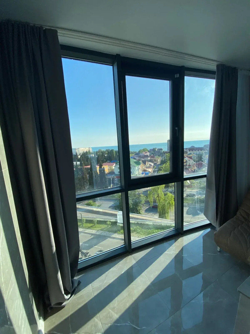 Апартаменты Студия с Видом на Море